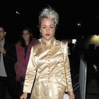 Jaime Winstone - London Fashion Week Spring Summer 2012 -Issa - Outside | Picture 80131